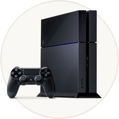 console-side
